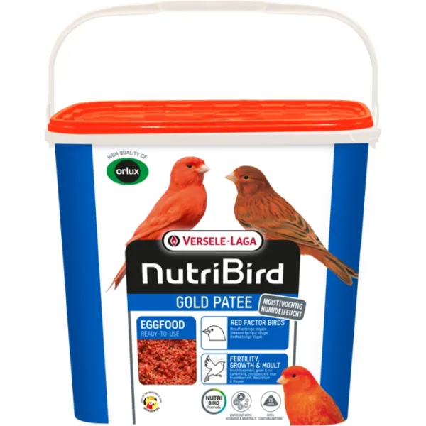Versele Laga Nb Gold Patee Red Factor 5kg