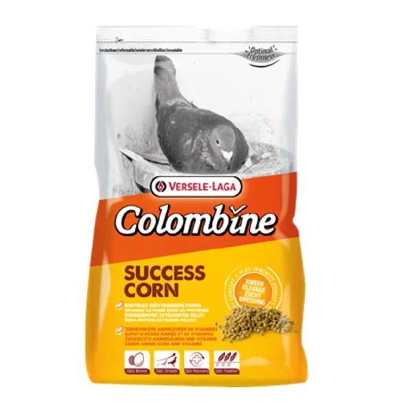Versele Laga Colombıne Success Corn 3kg