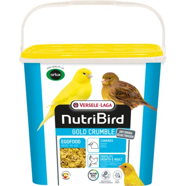Versele Laga Nb Gold Crumble Canarıes 4kg