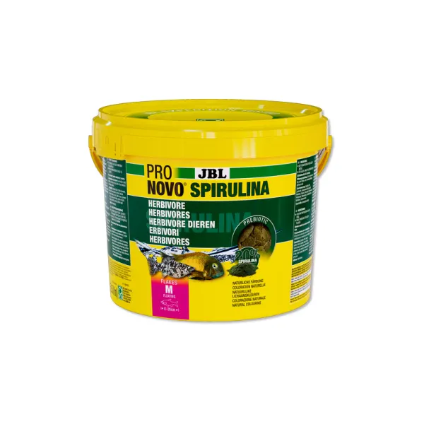 Jbl Pronovo Spırulına Flakes M 5,5l