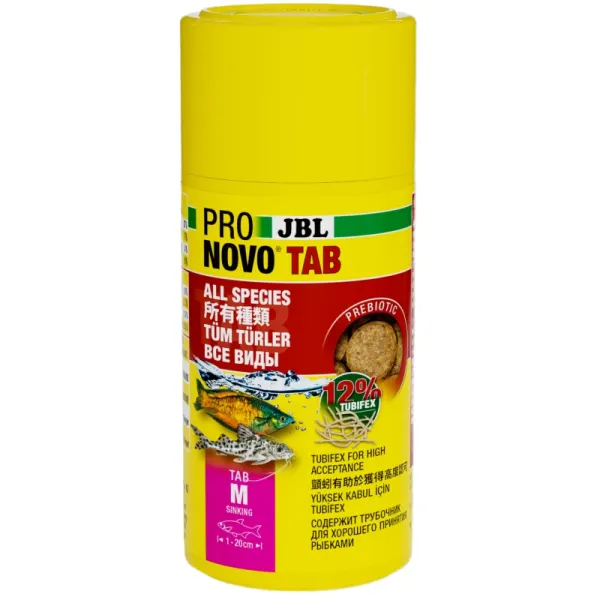 Jbl Pronovo Tab M 100ml