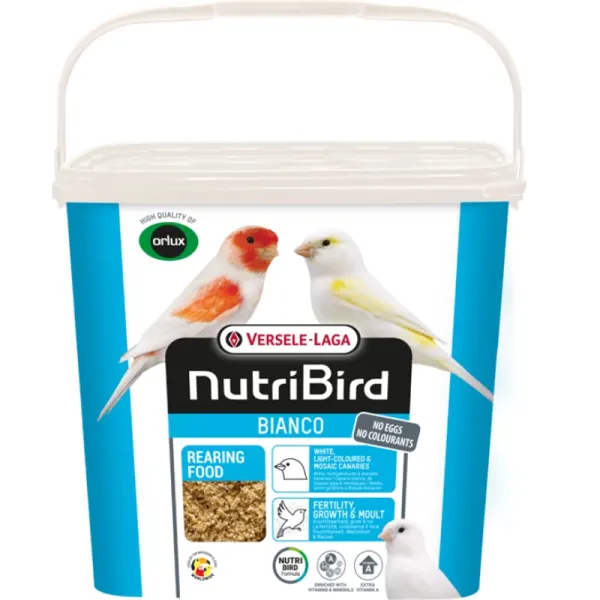 Versele Laga Nb Rearıng Food Bıanco 4kg