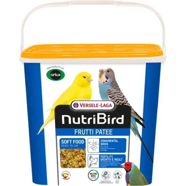 Versele Laga Nb Fruttı Patee 5kg