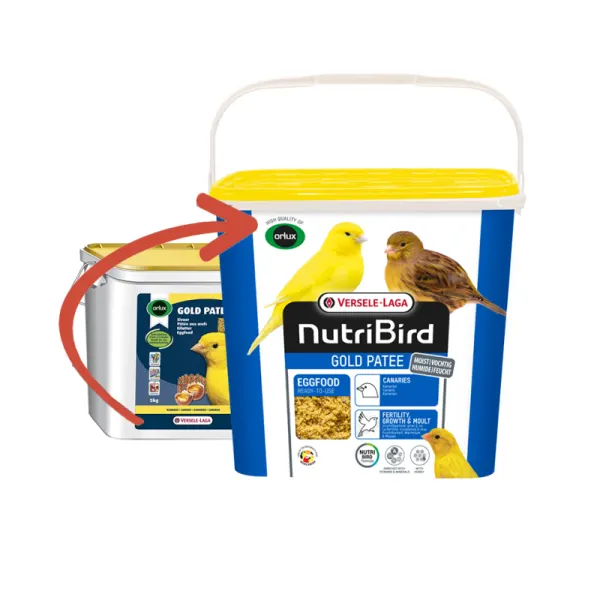 Versele Laga Nb Gold Patee Canarıes 5 Kg